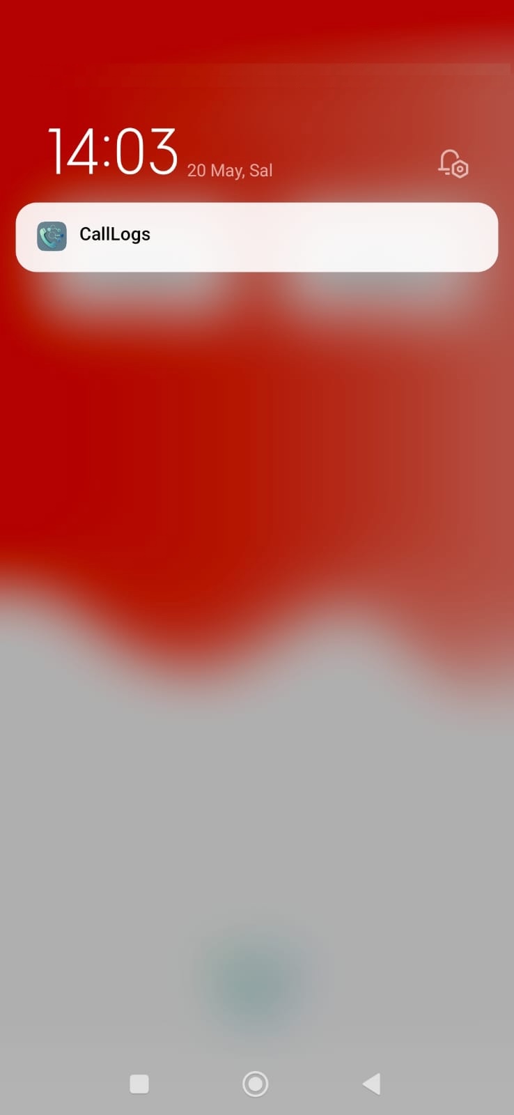 CallLogs Ekran Görüntüsü 3