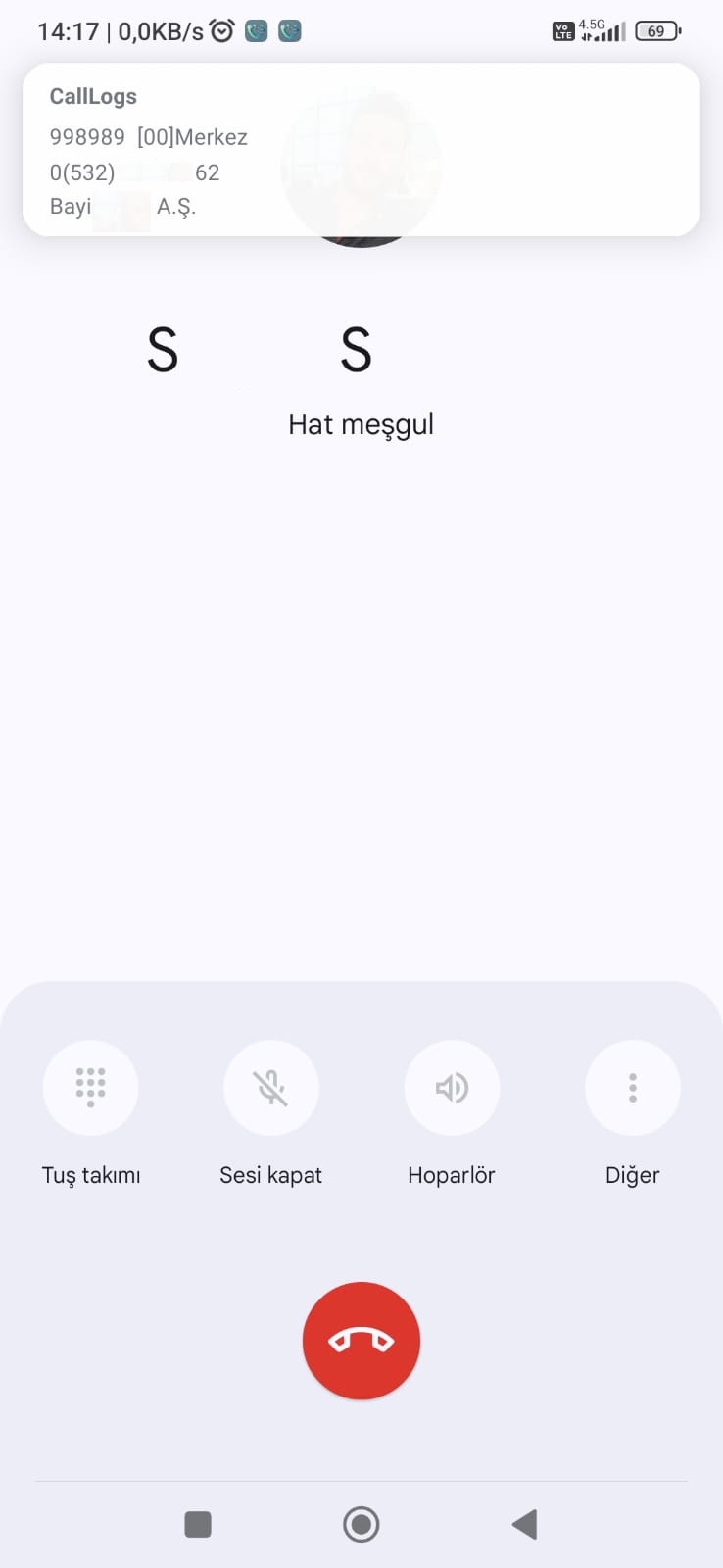 CallLogs Ekran Görüntüsü 4